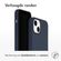 Accezz Liquid Silicone Backcover met MagSafe iPhone 14 Plus - Donkerblauw