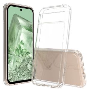 Accezz Xtreme Impact Backcover Google Pixel 8a - Transparant