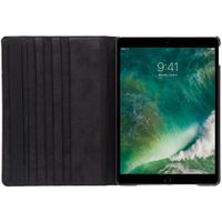 Ontwerp je eigen 360° draaibare tablethoes Apple iPad Air 3 (2019) / Pro 10.5 (2017) - Zwart