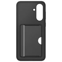 Samsung Originele Card Slot Cover Samsung Galaxy A56 - Black