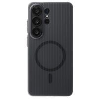 Accezz Lite Backcover met MagSafe | Fluted | Samsung Galaxy S26 Ultra - Smokey Matte