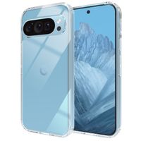 Accezz Xtreme Impact Backcover Google Pixel 9 / 9 Pro - Transparant