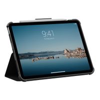UAG Plyo Bookcase Apple iPad Air 11 inch (2026) M4 / (2025) M3 / (2024) M2 - Ice Black