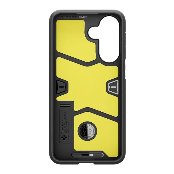 Spigen Tough Armor Backcover Samsung Galaxy A57 (5G) - Zwart
