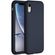 Accezz Liquid Silicone Backcover iPhone Xr - Blauw