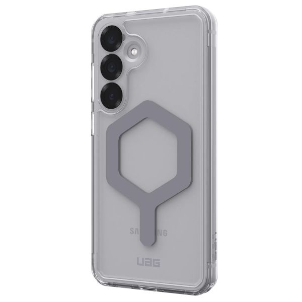 UAG Plyo Pro Backcover Samsung Galaxy S25 Plus - Ice / Silver