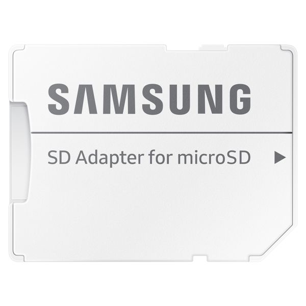 Samsung EVO Plus microSD 2024 - 64GB - inclusief SD Adapter - UHS-I/U3/Full HD/4K UHD