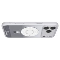 Spigen Ultra Hybrid Backcover MagSafe Apple iPhone 18 Pro Max / 17 Pro Max - Classic Silver