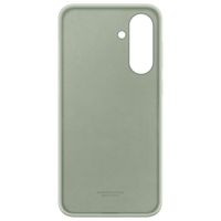 Samsung Originele Silicone Backcover Samsung Galaxy A56 - Sage Green