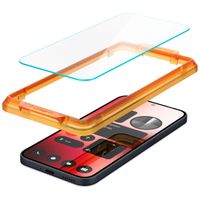 Spigen GLAStR EZ Fit Screenprotector + Applicator Nothing Phone (2a)