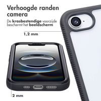 imoshion 360° Full Protective Case iPhone 16e - Zwart