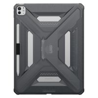 UAG Scout Plus Backcover met stand Apple iPad Pro 13 (2025) M5 / (2024) M4 - Ash
