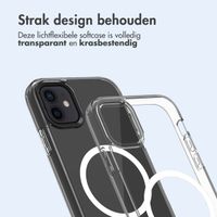 imoshion Protective Backcover met MagSafe iPhone 12 Mini - Transparant