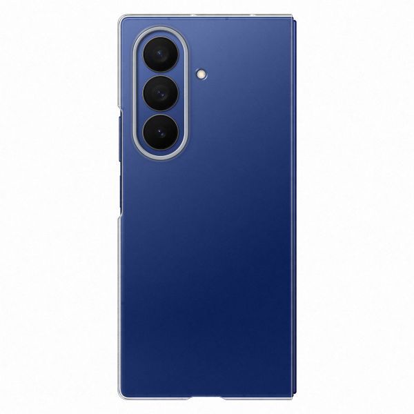 Samsung Originele Clear Case Samsung Galaxy Z Fold 7 - Transparant