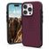 UAG Civilian Backcover MagSafe iPhone 16 Pro - Bordeaux