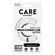 CARE by PanzerGlass Urban Combat Case MagSafe iPhone 16 Pro- Transparant / Blauw