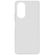 Accezz Clear Backcover Oppo A58 (4G) - Transparant