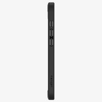 Spigen Ultra Hybrid Backcover MagSafe iPhone 16e - Frost Black