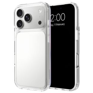 Accezz Xtreme Impact Backcover Apple iPhone 18 Pro / 17 Pro - Transparant