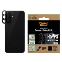 PanzerGlass Camera Protector Hoops voor de Samsung Galaxy A25 - Transparant