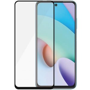 PanzerGlass Case Friendly Screenprotector Xiaomi Redmi Note 10 (5G) / Redmi 10 - Zwart