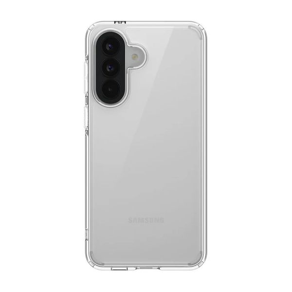 Spigen Ultra Hybrid Backcover Samsung Galaxy A57 (5G) - Crystal Clear