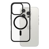 PanzerGlass HardCase MagSafe Apple iPhone 16 Pro - Zwart