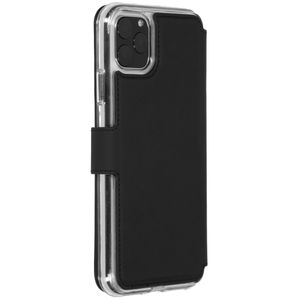 Accezz Xtreme Wallet Bookcase iPhone 11 Pro Max - Zwart