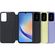 Samsung Originele S View Cover Samsung Galaxy A34 (5G) - Blueberry