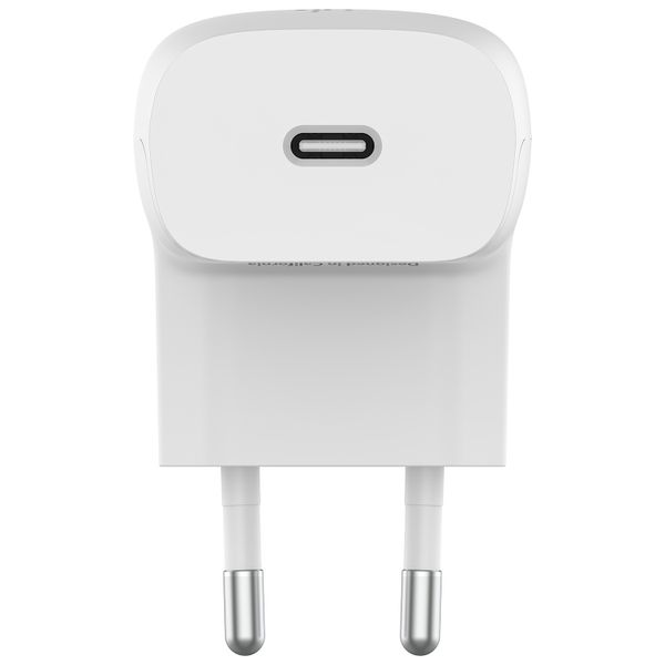 Belkin Boost↑Charge™ USB-C Adapter - 20W - Wit