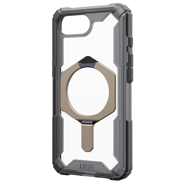 UAG Plasma XTE Backcover MagSafe iPhone 16e - Ash / Titanium