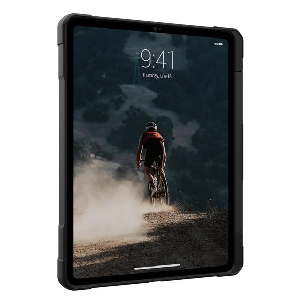 UAG Monarch Kevlar Backcover Apple iPad Pro 13 (2025) M5 / (2024) M4 - Kevlar Black