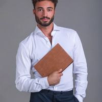 dbramante1928 Risskov Case iPad Pro 11 (2024) M4 - Tan