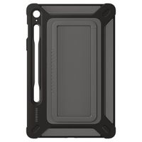 Samsung Originele Outdoor Cover Samsung Tab S10 Lite / S9 11 inch / S10 FE / S9 FE 10.9 inch - Black