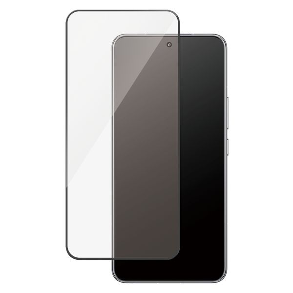 PanzerGlass Ultra-Wide Fit Anti-Bacterial Screenprotector Xiaomi Redmi Note 14 (4G)