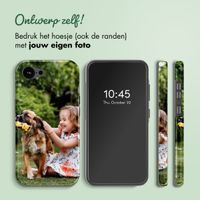 Ontwerp je eigen tough case met MagSafe Apple iPhone 16e - Zwart