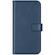 Selencia Echt Lederen Bookcase iPhone 12 Pro Max - Blauw