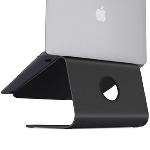 Rain Design mStand Laptop Stand - Laptop Standaard - Universeel - Zwart