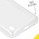 Accezz Clear Backcover Motorola Moto G8 Power Lite