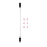 Beats Studio Buds - Draadloze oordopjes - Met ANC noise cancelling - Sunset Pink