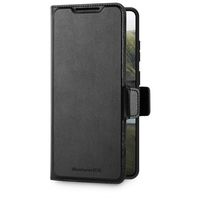dbramante1928 Oslo Pro Bookcase Samsung Galaxy S26 Ultra - Black