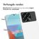 Accezz Clear Backcover Xiaomi Poco X6 Pro - Transparant