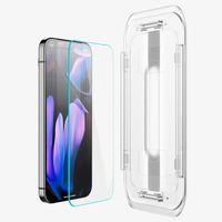Spigen GLAStR EZ Fit Screenprotector + Applicator 2-pack Google Pixel 9 / 9 Pro