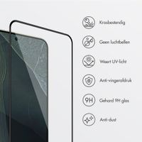 Accezz Gehard Glas Screenprotector + Applicator Google Pixel 11