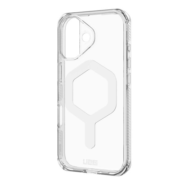 UAG Plyo Backcover MagSafe Apple iPhone 17 - Ice White