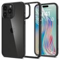 Spigen Ultra Hybrid Backcover iPhone 15 Pro Max - Matte Black