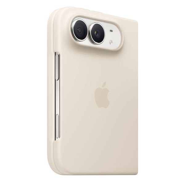 Apple Hoesje Apple iPhone Duo - Sand