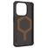 UAG Plyo Backcover Magsafe iPhone 15 Pro - Zwart / Brons