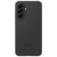 Samsung Originele Silicone Backcover Samsung Galaxy A56 - Black