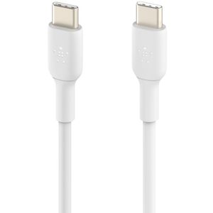 Belkin Boost↑Charge™ USB-C naar USB-C kabel - 2 meter - Wit